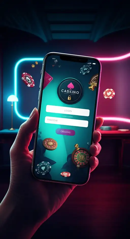Gigaspinz Casino loginpagina met gebruikersnaam- en wachtwoordvelden en optie voor Google-aanmelding voor snelle toegang tot je persoonlijke dashboard.